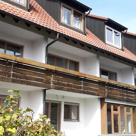 Hotel Garni Westerheim Bagian luar foto