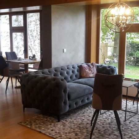 Hotel Garni Westerheim Bagian luar foto