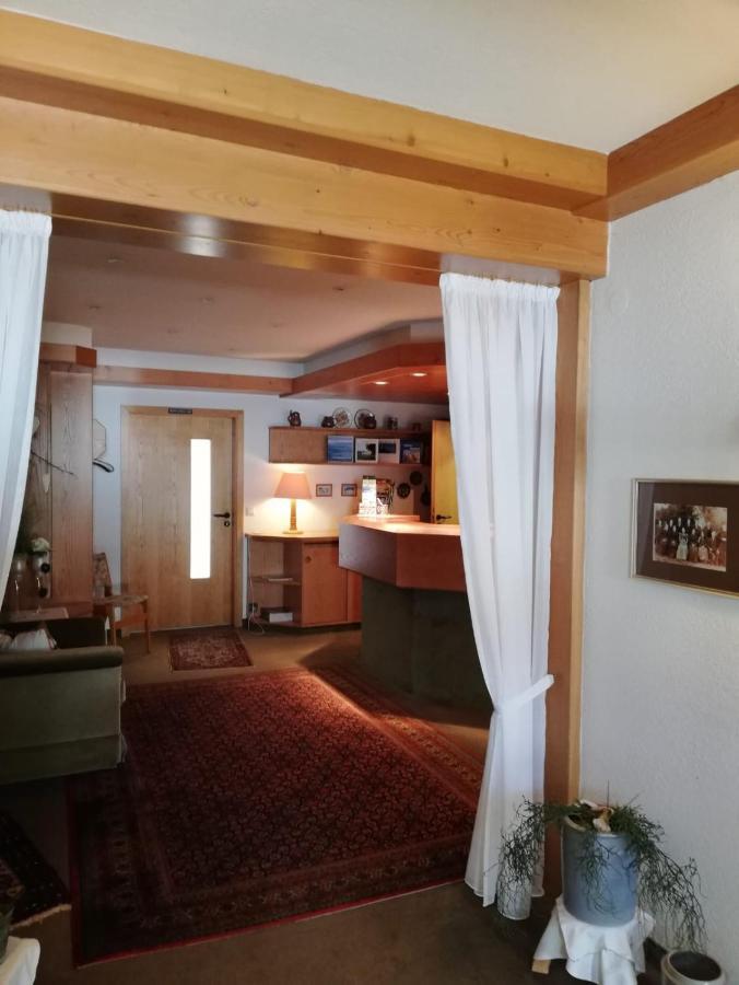 Hotel Garni Westerheim Bagian luar foto