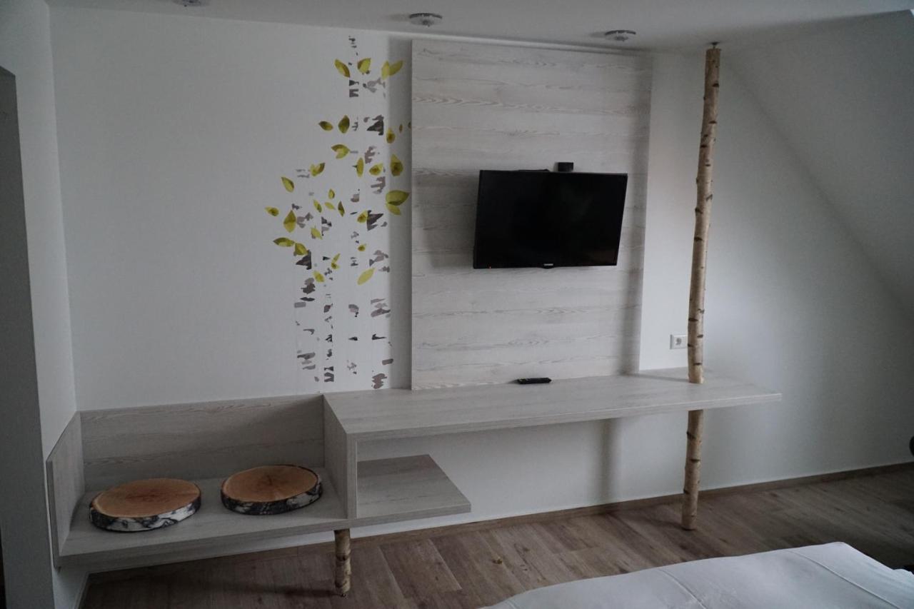 Hotel Garni Westerheim Bagian luar foto