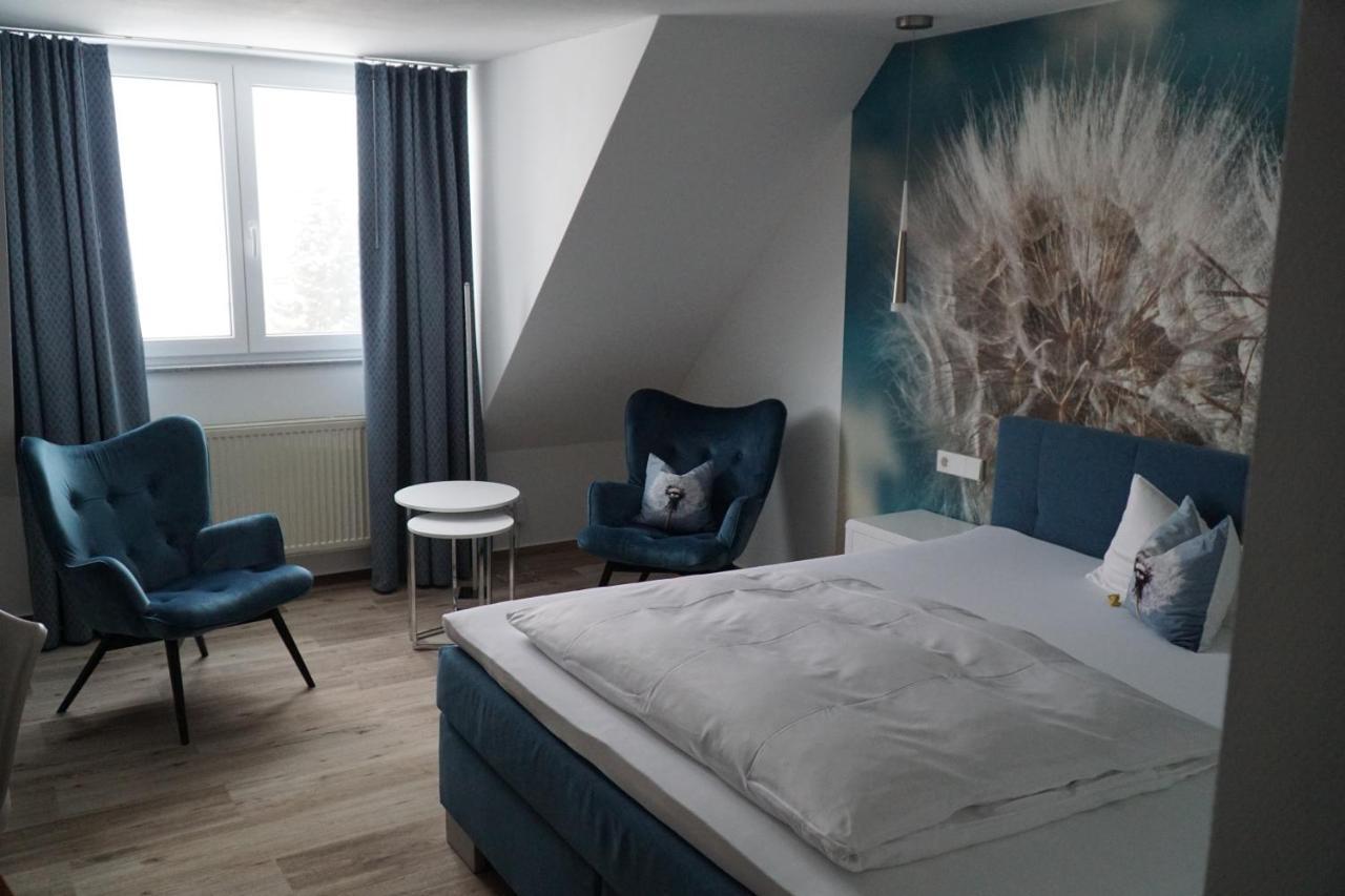 Hotel Garni Westerheim Bagian luar foto