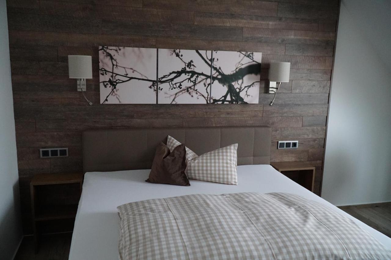 Hotel Garni Westerheim Bagian luar foto