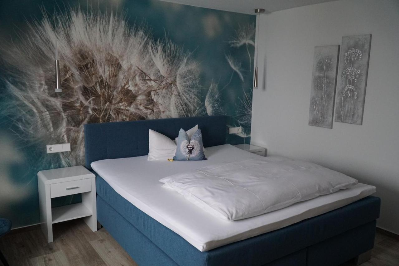 Hotel Garni Westerheim Bagian luar foto