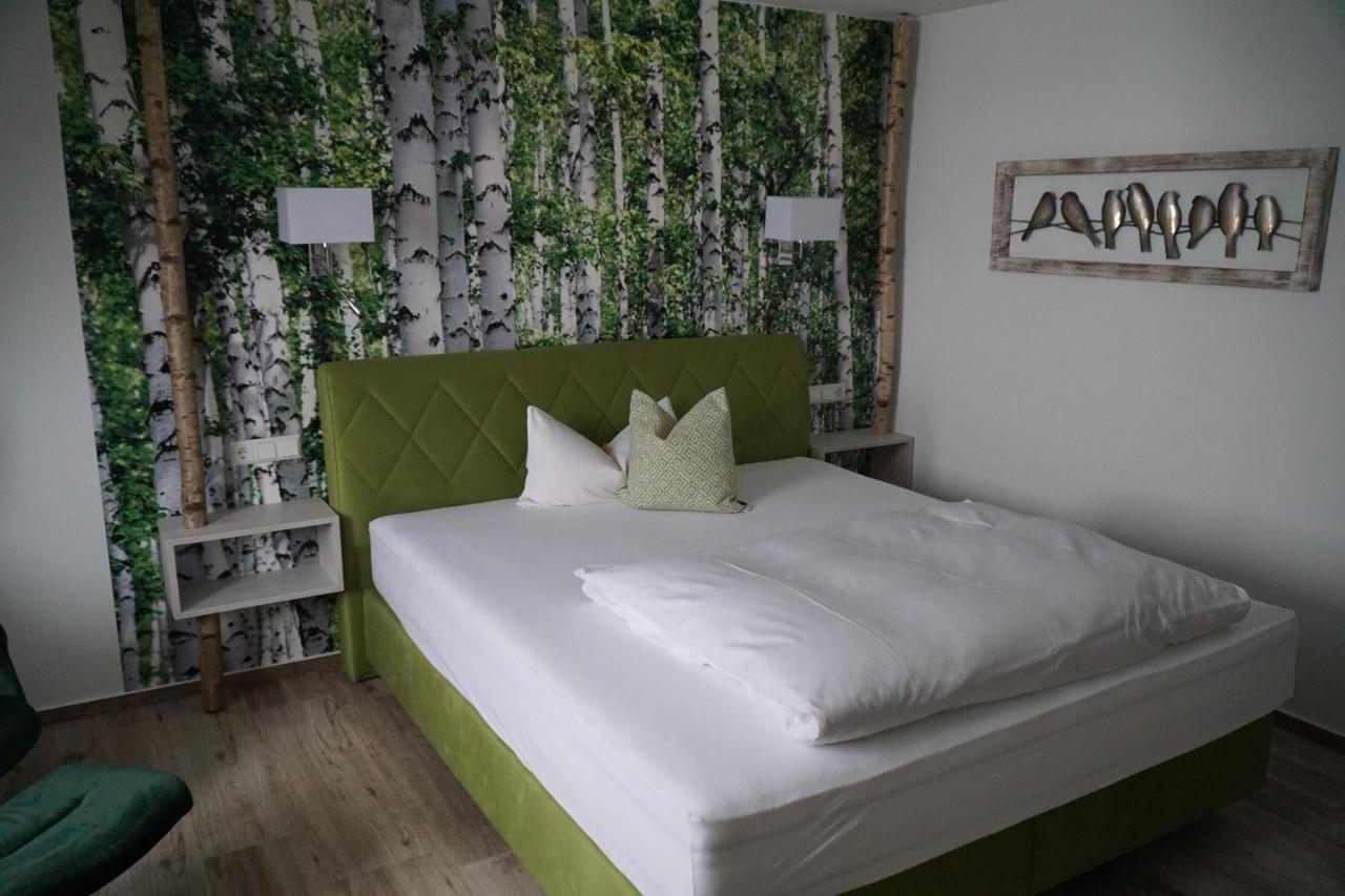 Hotel Garni Westerheim Bagian luar foto