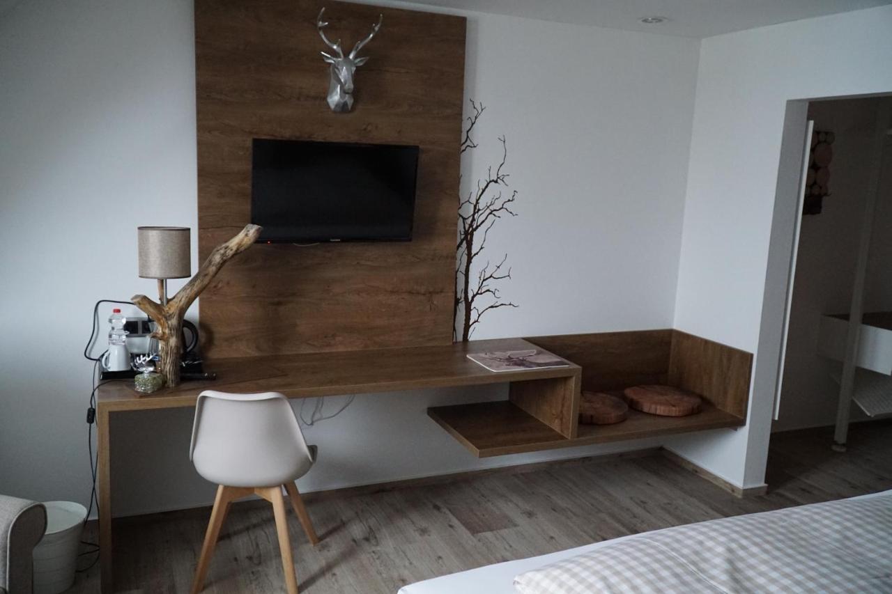 Hotel Garni Westerheim Bagian luar foto