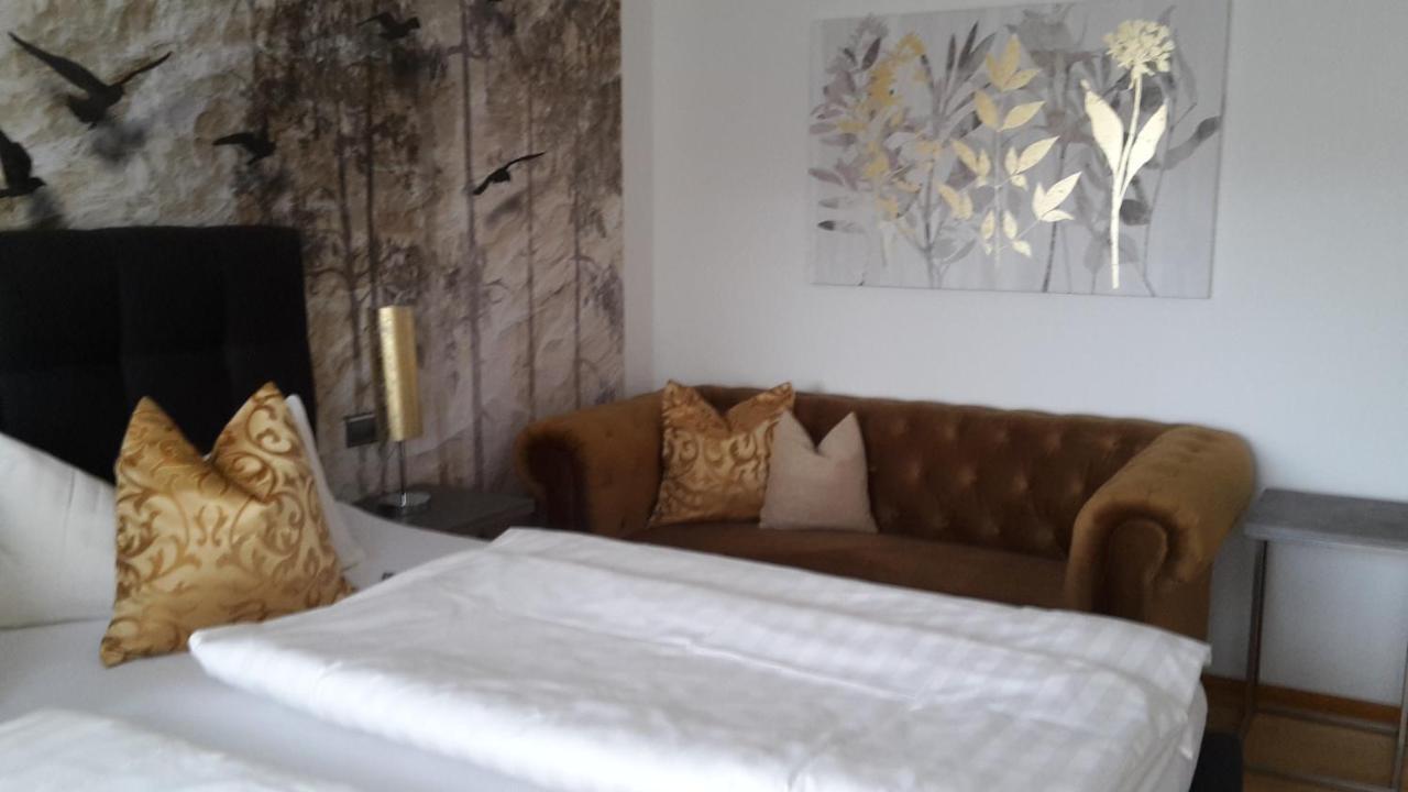 Hotel Garni Westerheim Bagian luar foto