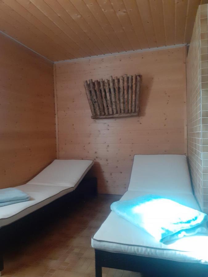 Hotel Garni Westerheim Bagian luar foto