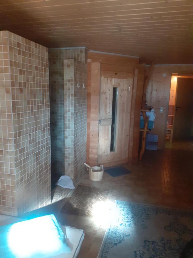 Hotel Garni Westerheim Bagian luar foto