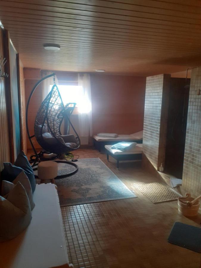 Hotel Garni Westerheim Bagian luar foto
