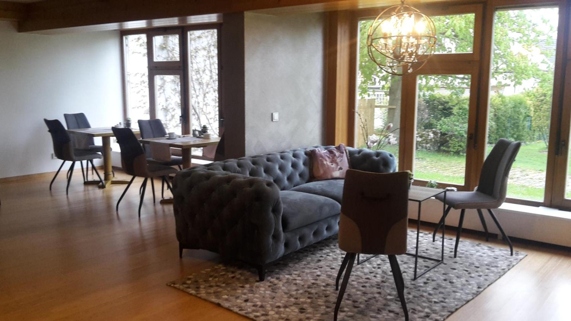 Hotel Garni Westerheim Bagian luar foto